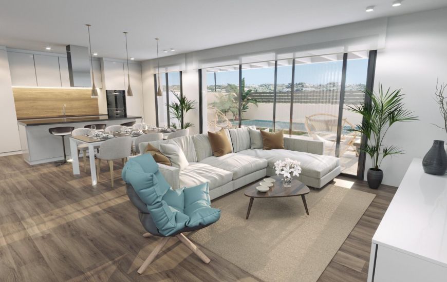 New Build - Villa - Finestrat