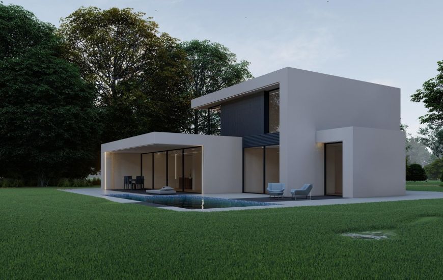 New Build - Villa - Pinoso