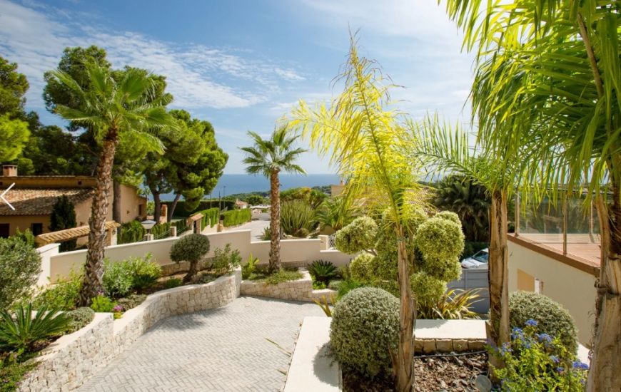 New Build - Villa - Moraira