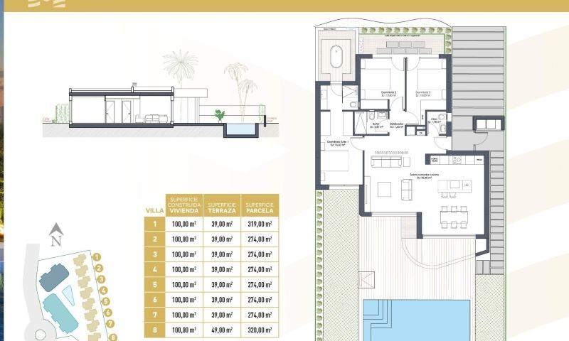Venta - Apartamentos - Los Alcázares