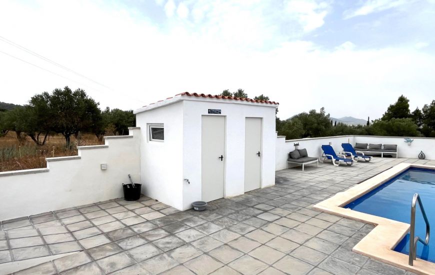 Sale - Finca - Sax