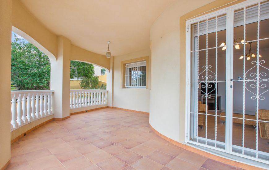 Sale - Villa - Algorfa