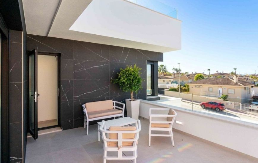 New Build - Villa - Rojales