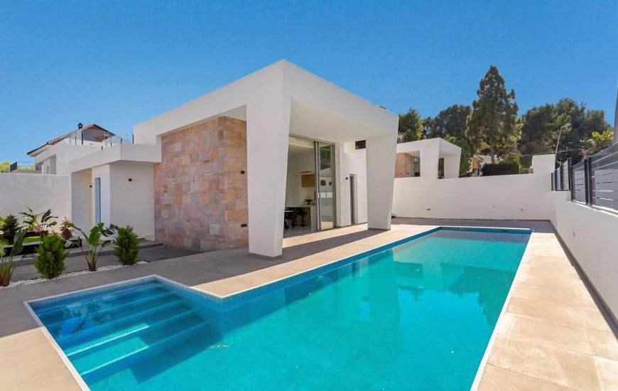 New Build - Villa - Torrevieja - 