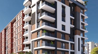 Apartments - New Build - Elche - Elche