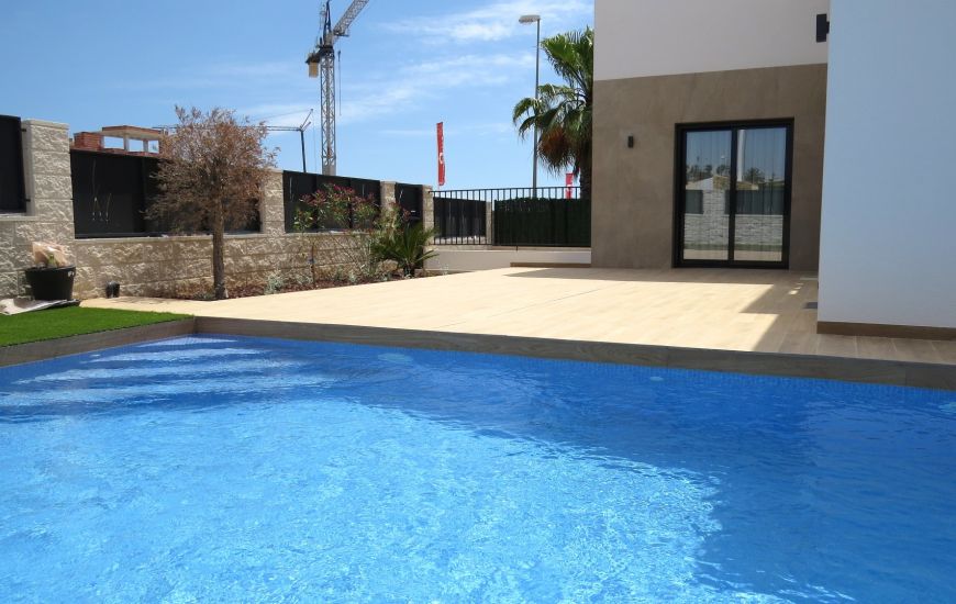 Sale - Villa - Ciudad Quesada