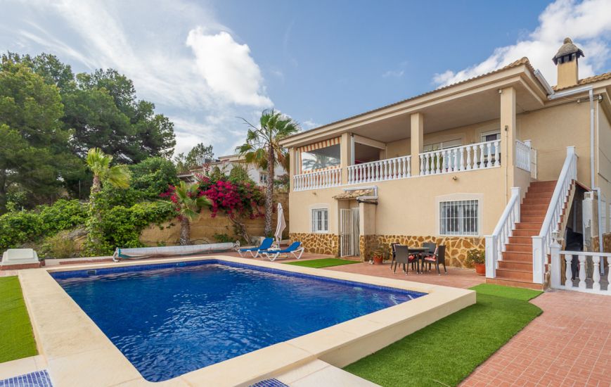 Sale - Villa - Algorfa