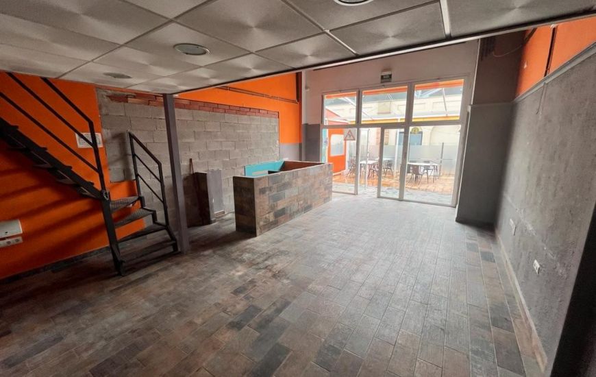 Sale - Commercial - Algorfa