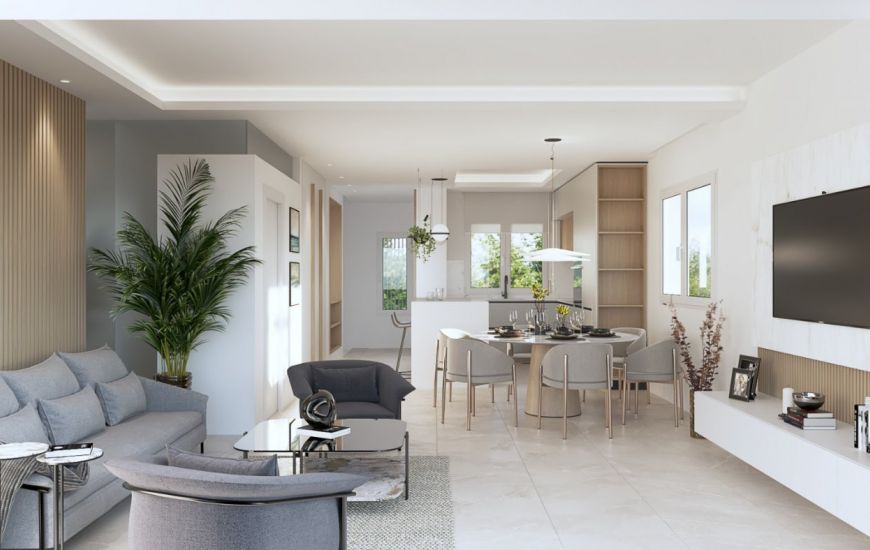 Nueva construcción  - Villa - Pilar de la Horadada