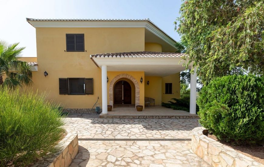 Sale - Villa - Alginet