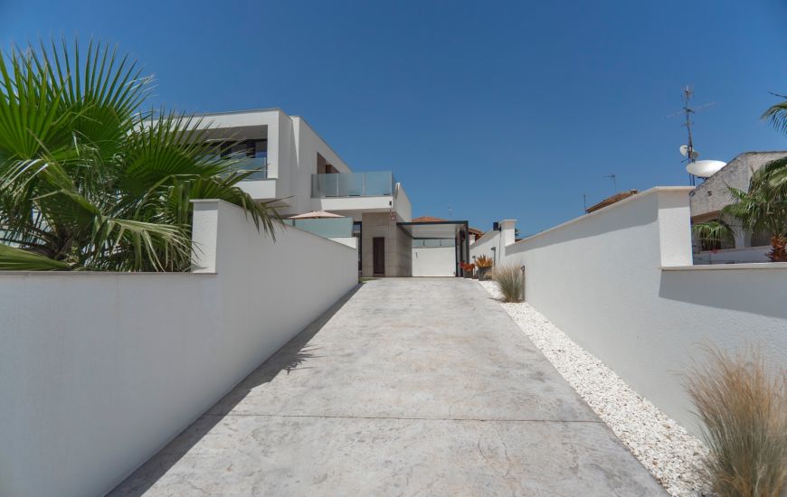 Sale - Villa - Ciudad Quesada