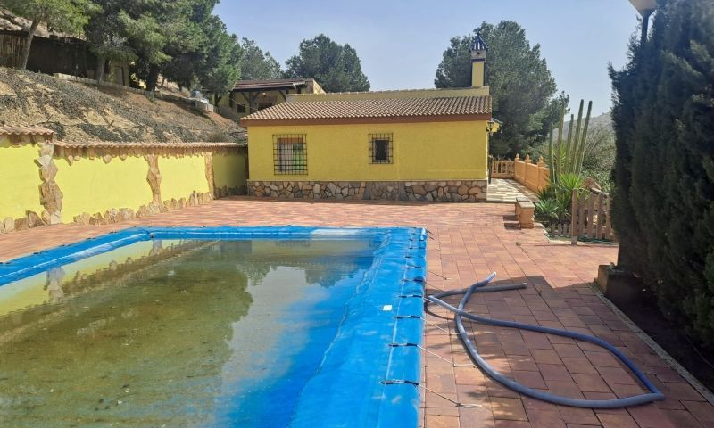 Sale - Villa - Elche