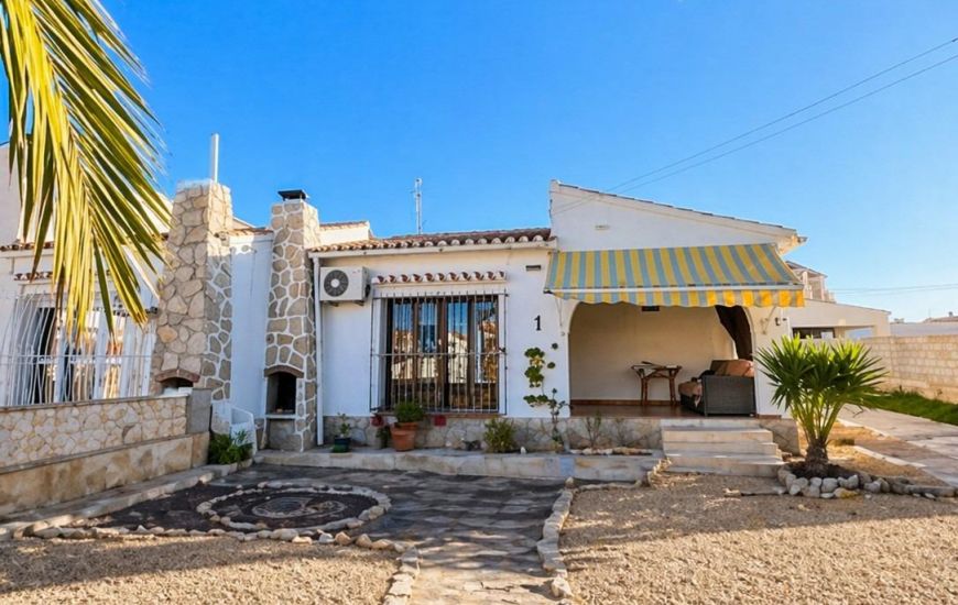 Sale - Villa - Torrevieja