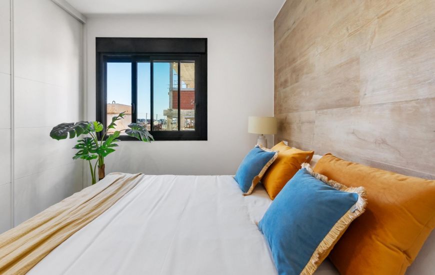 Nueva construcción  - Apartamentos - San Javier