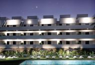 Nueva construcción  - Apartamentos - Finestrat