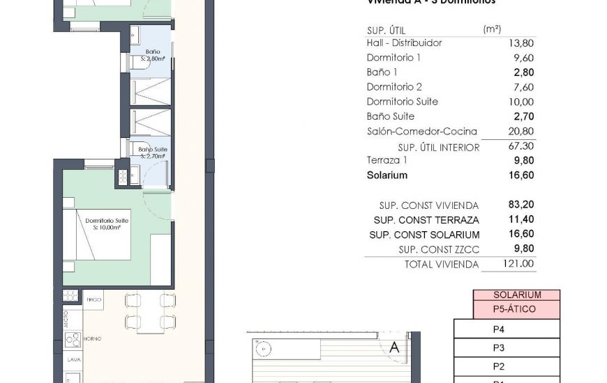 New Build - Apartments - Torrevieja