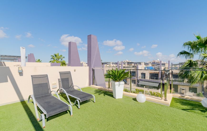 Sale - Apartments - Mil Palmerales - Mil Palmeras
