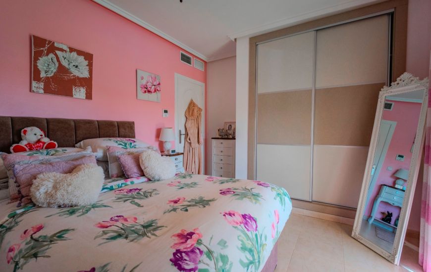 Sale - Rijtjeshuis - Ciudad Quesada