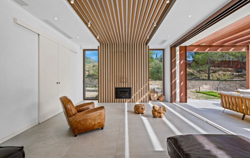 Sale - Villa - Finestrat