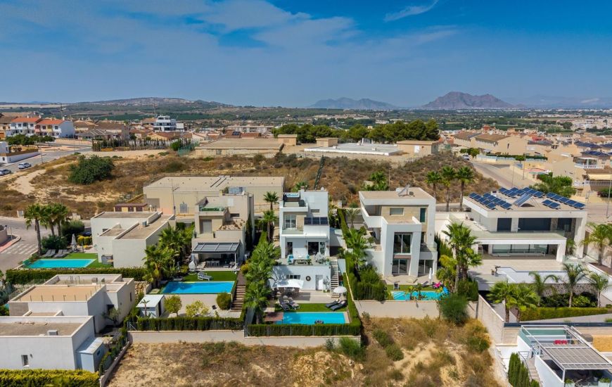 Sale - Villa - Benijófar - 