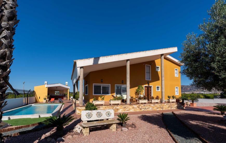 Sale - Country Property - Orihuela