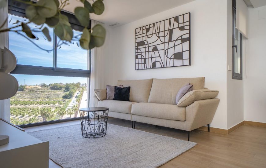 New Build - Villa - Algorfa - 