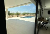 New Build - Villa - Pinoso