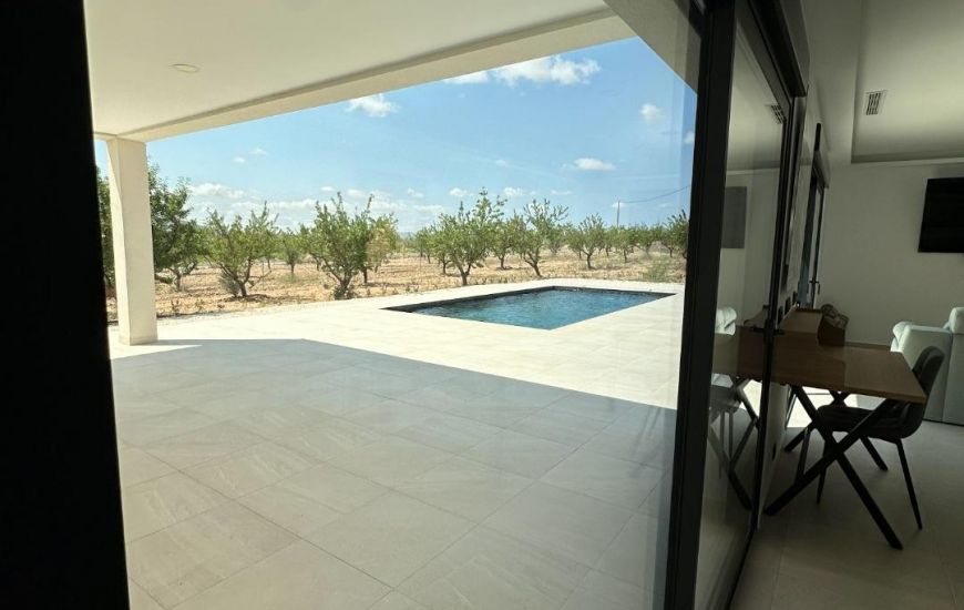 New Build - Villa - Pinoso