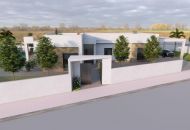 Nueva construcción  - Villa - Jacarilla