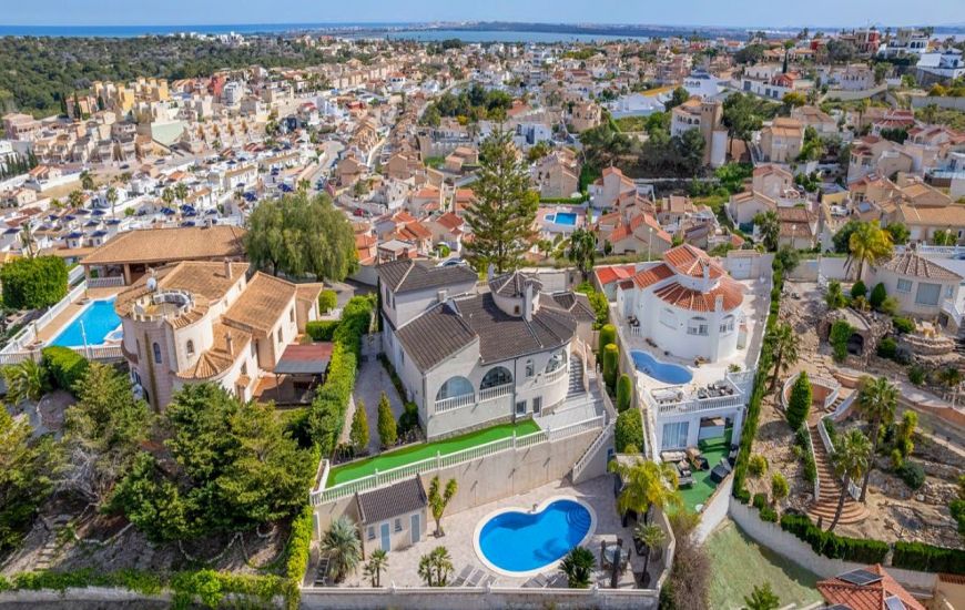 Sale - Villa - Rojales