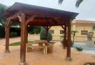 Sale - Villa - Hondón de las Nieves