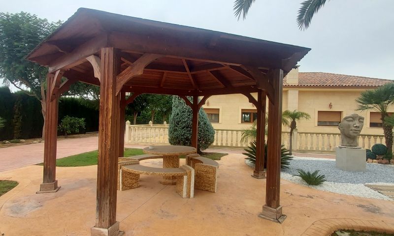 Sale - Villa - Hondón de las Nieves