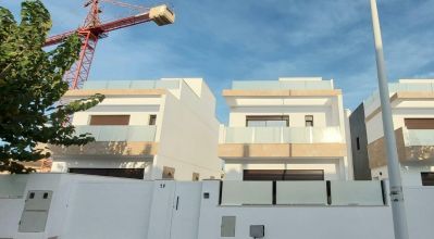 Villa - New Build - San Pedro del Pinatar - San Pedro del Pinatar