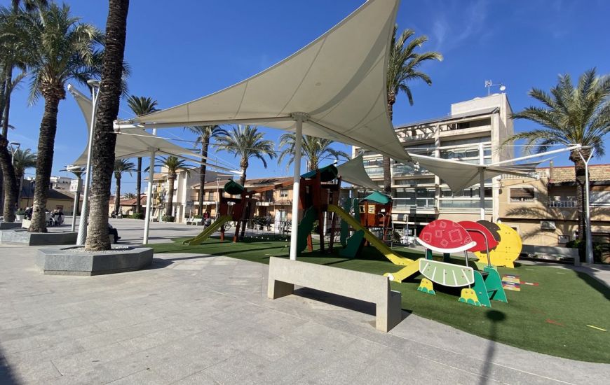 Sale - Apartments - Algorfa