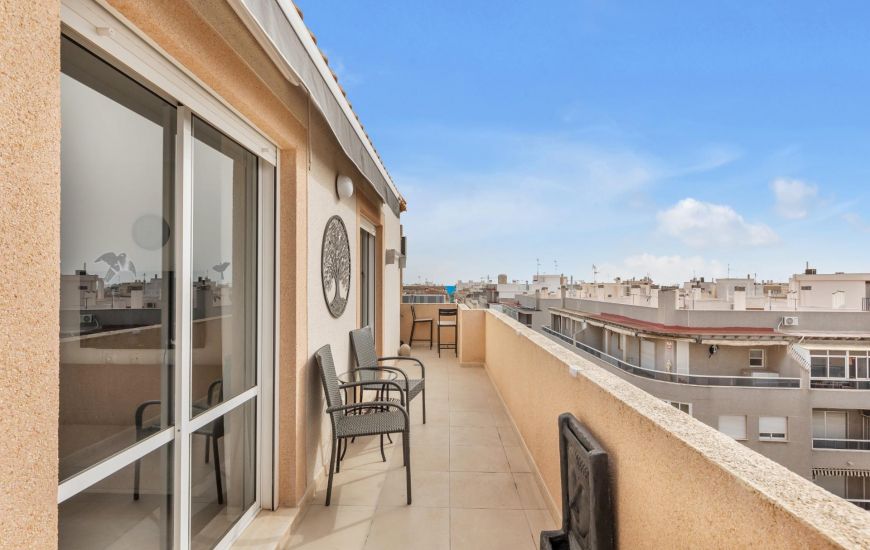 Sale - Apartments - Torrevieja