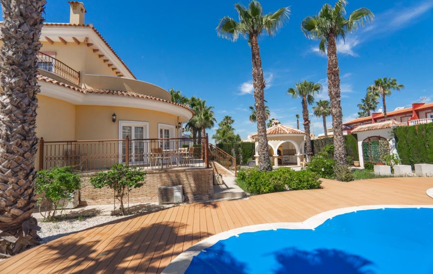 Sale - Villa - Ciudad Quesada