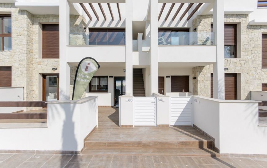 Nueva construcción  - Bungalow - Torrevieja