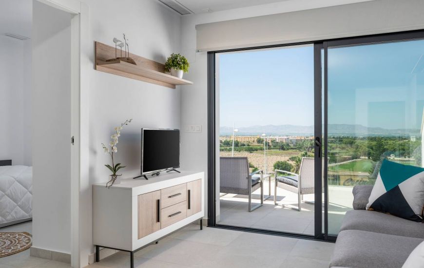 Nueva construcción  - Apartamentos - Algorfa