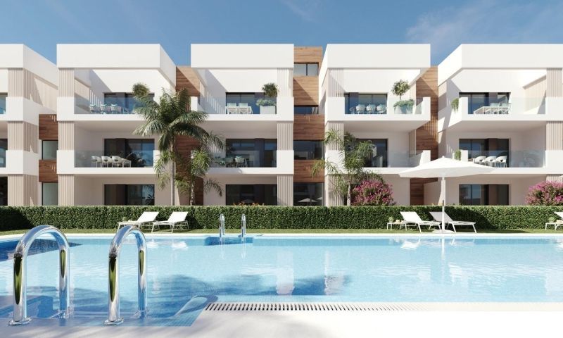 Sale - Apartments - San Pedro del Pinatar