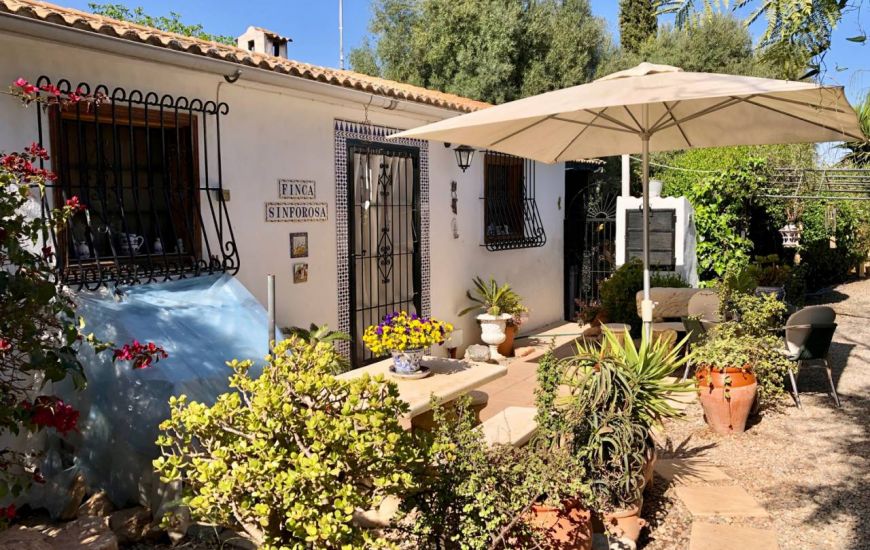 Sale - Finca - Los Montesinos