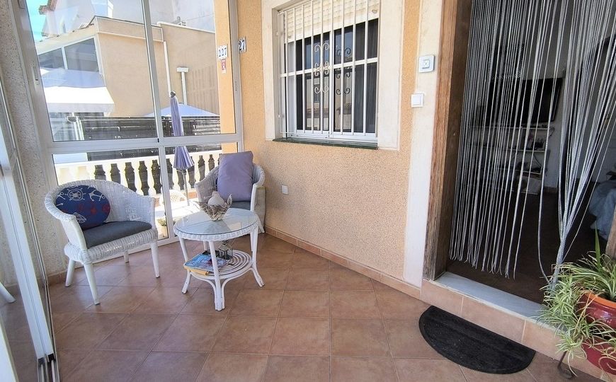 Sale - Half Vrijstaand Huis - Algorfa