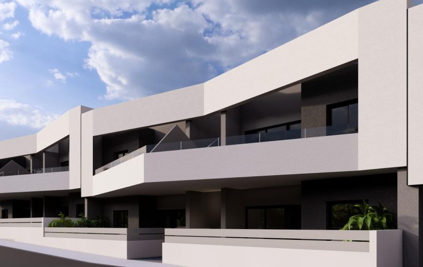 Nueva construcción  - Bungalow - San Miguel de Salinas - San Miguel De Salinas