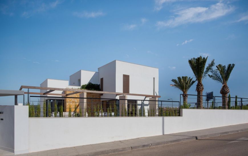 Nueva construcción  - Villa - Orihuela Costa