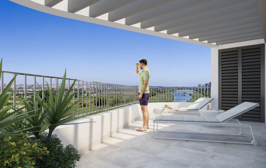 New Build - Apartments - Guardamar del Segura