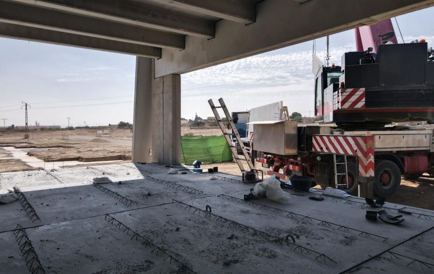 Nueva construcción  - Villa - Fuente Alamo