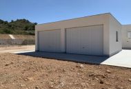 New Build - Country Property - Hondón de las Nieves
