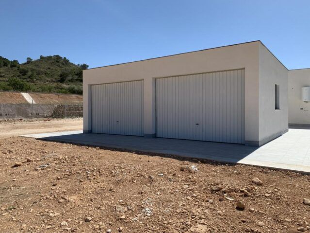 New Build - Country Property - Hondón de las Nieves