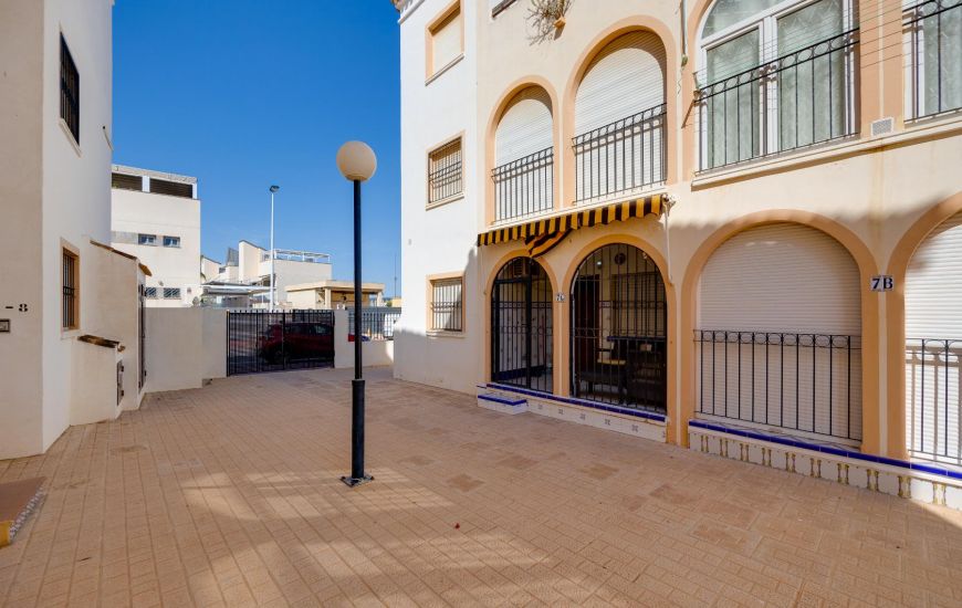 Sale - Bungalow - Torrevieja