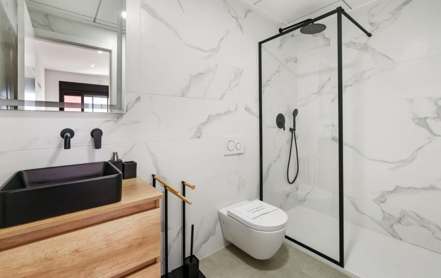 Nueva construcción  - Apartamentos - San Javier