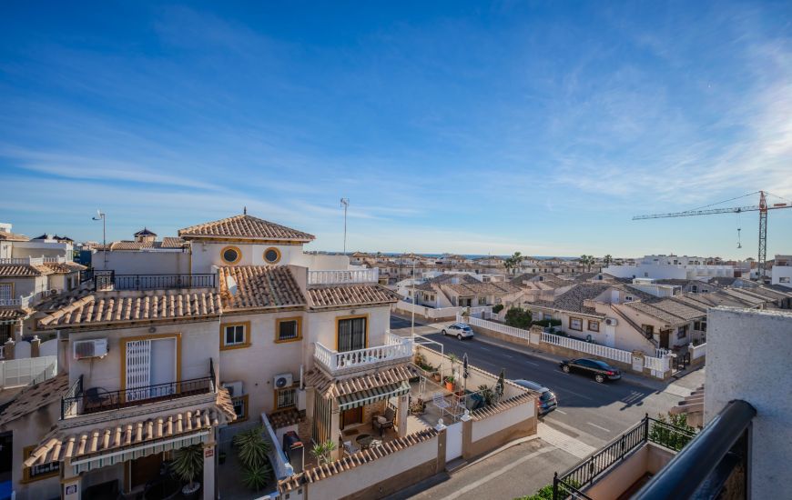 Sale - Semi Detached - La Zenia